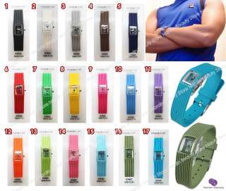 IMAZINE Ionic Analogue Sports Watch Fun MANY COLORS  