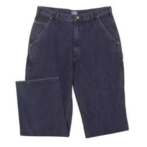   Fortress Utility Jeans 14.5 Oz. Premium Cotton Denim