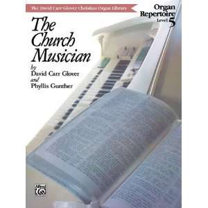  Church Musician Organ Repertoire, Level 5 Book Sports 