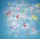 10X20 PARTY BALLOONS SCENIC MUSLIN HIP HOP BACKDROP BACKGROUND