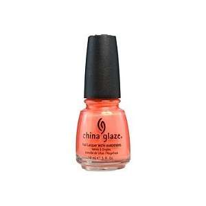   Glaze Nail Laquer with Hardeners Thataway (Quantity of 4) Beauty