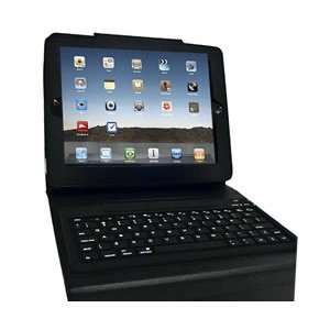  Ipad 1 and 2 Leather Case with Bluetooth Keyboard Dream 