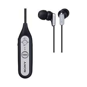   DR BT100CX Bluetooth Wireless Stereo Headset / Headphone in Silver