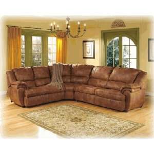   Brown Microfiber Sectionals Sofa Wisconsin Sectionals