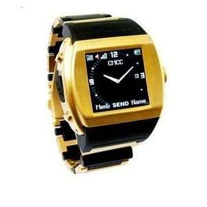  Fashion 1.5 Quadband Inch Touch Screen Unlocked Watch Cell 