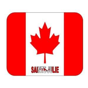  Canada, Sainte Julie   Quebec mouse pad 
