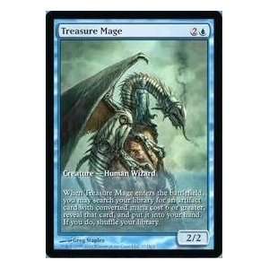    Treasure Mage Gameday Textless Full Art Promo Toys & Games