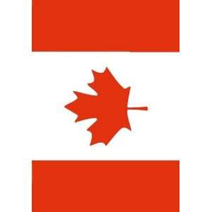  Canada 30 x 40 Textile/Fabric Poster