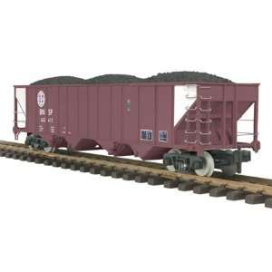  #1 4Bay Hopper, BNSF Toys & Games