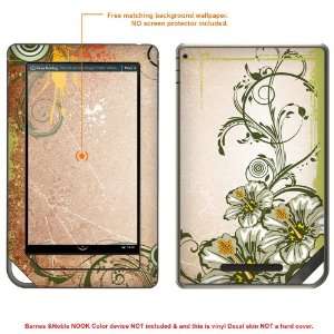  InvisibleDefenders MATTE decal Skin skins sticker for NOOK 