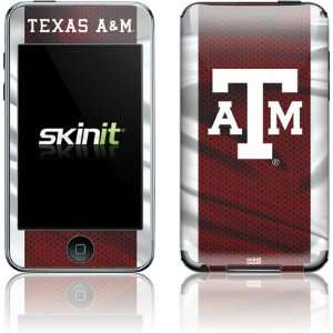  Texas A&M skin for iPod Touch (2nd & 3rd Gen): MP3 Players 