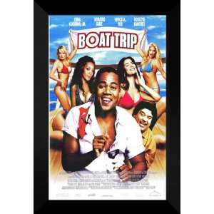 Boat Trip 27x40 FRAMED Movie Poster   Style B   2003