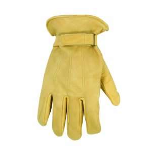  Custom Leathercraft 2058M Top Grain Cowhide Work Gloves 