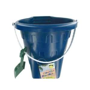  48 Pack of Castle bucket with pail and handle Everything 