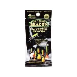  Rod N Bobbs Universal Beacon 4 Pack Green Everything 