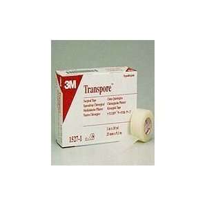  3M Transpore Surgical Tape Standard Roll 1 X 10Yard Roll 