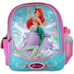  Disney Ariel Mermaid Toddler Backpack: Toys & Games