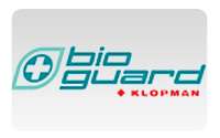 Our cover material is treated with Bioguard, making it naturally 