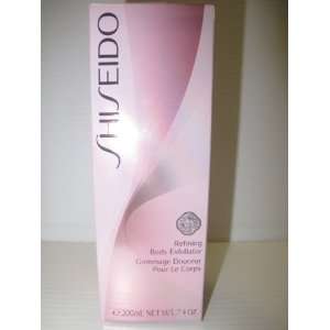  Shiseido Refining Body Exfoliator   200ml/7.2oz Beauty