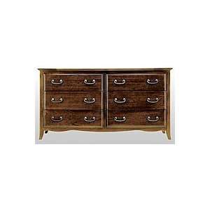    Monticello Dresser Monticello Collection: Furniture & Decor