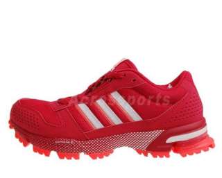Adidas Marathon TR 10 W Pink White New 2011 Womens Trail Running Shoes 