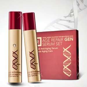  R Age Repair GEN Serum Set (3   10mL pieces) Beauty