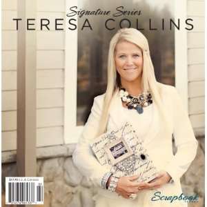   Signature Series Magazine Volume 1   Teresa Collins 