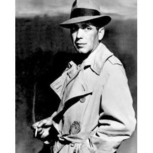  Humphrey Bogart Smoking Movie Poster 8x10 Everything 