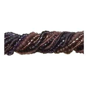  90g Purple Seed Bead Mix   Jewelry Basics Seed Bead: Arts 