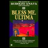 Bless Me, Ultima 72 Edition, Rudolfo Anaya (9780446600255)   Textbooks 