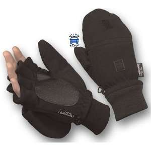   Hatch Re Trak Mittens  Converts Half Finger Gloves LG: Everything Else