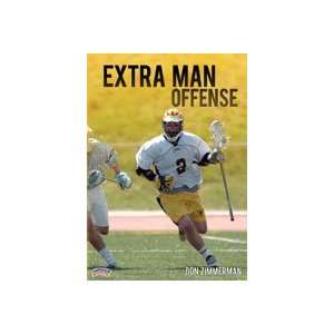  Don Zimmerman: Extra Man Offense (DVD): Sports & Outdoors