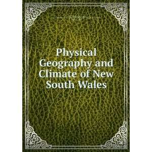 : Physical Geography and Climate of New South Wales: New South Wales 