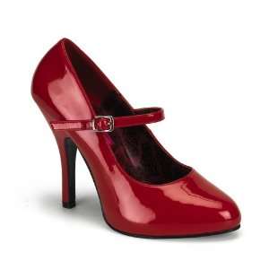  TEMPT 35, 4 1/2 Heel Buckle Strap Maryjane W/Concealed PF 