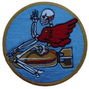  447th Bombardment Squadron Patch 