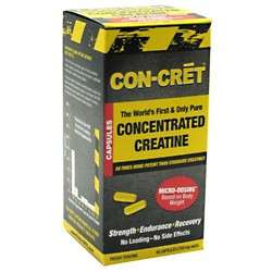 Promera Con Cret Creatine 750 mg   48 Caps   ConCret 682676710485 