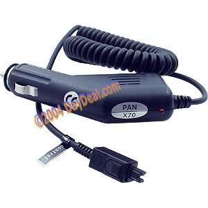  Car Charger Cigarette Lighter Adapter (CLA035): Cell 