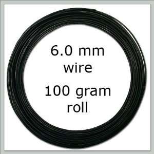  Joebonsai 6.0 mm Bonsai Training wire  100 gram roll 