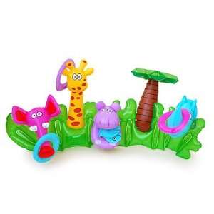  Boogaloo 31 Activity Jungle Bath Toy Toys & Games