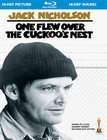 One Flew Over the Cuckoos Nest (Blu ray Disc, 2008, Canadian)