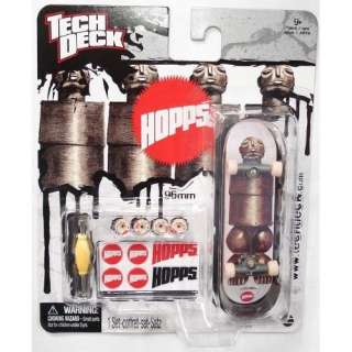    Tech Deck 96mm Hoops Jahmal Williams Fingerboard Skateboards