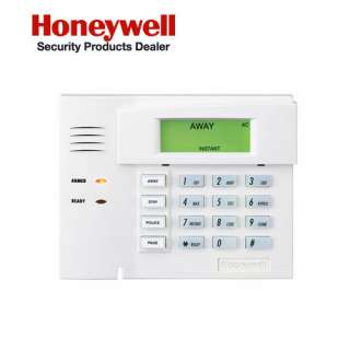 Honeywell Ademco 6150RF deluxe fixed keypad/receiver Version 9.12