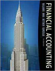   Accounting, (0073526819), Jan Williams, Textbooks   