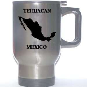  Mexico   TEHUACAN Stainless Steel Mug 