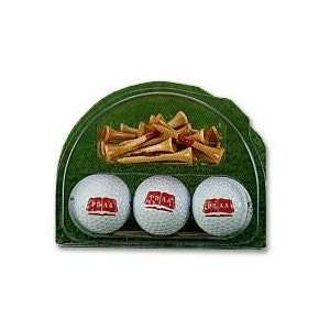  3BTP1    3 Ball & 18 tee pack