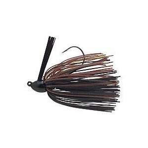  BABY BOO JIG BLKBRN 5/16 OZ