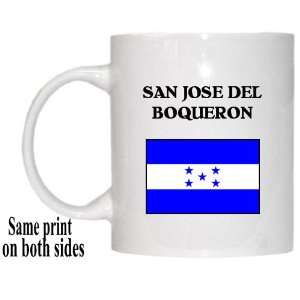  Honduras   SAN JOSE DEL BOQUERON Mug 