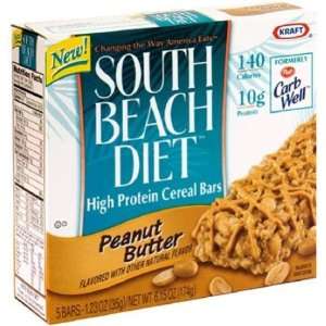 South Beach Diet Cereal Bars   24 pk.(variety pack) Chocolate and 