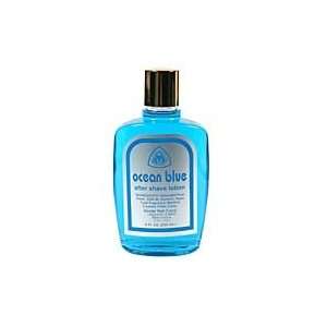  Master Ocean Blue After Shave Lotion Beauty