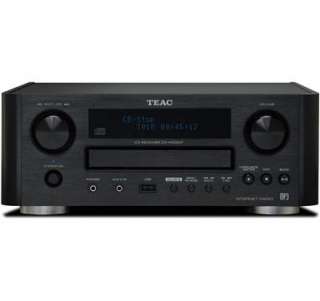 Teac CR H500NT AM/FM Stereo Network Receiver with CD Player  